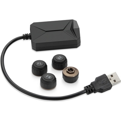 Xtrons TPMS07 vonkajší merač tlaku v pneumatikách