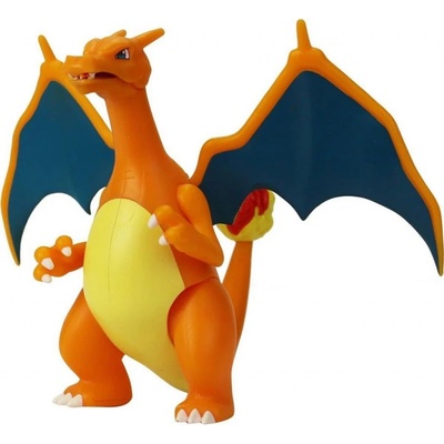 Jazwares Pokémon akční Charizard