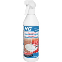 HG pěnový čistič vodního kamene 3x silnější 500 ml