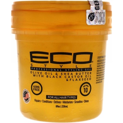 Eco Styler Gold Gel Výberový gél na kučeravé vlasy 236 ml