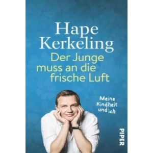 Der Junge muss an die frische Luft | Hape Kerkeling (2014)