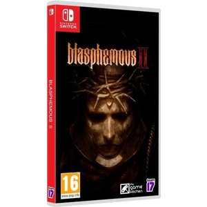 Team17 Blasphemous II (Switch)