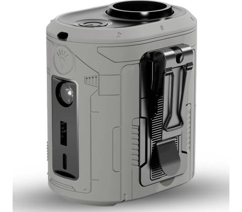 Techsuit Z14 šedý