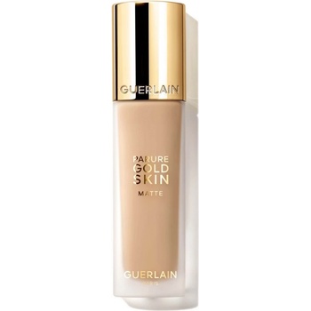 Guerlain Parure Gold Skin Matte Foundation dlhotrvajúci zmatňujúci make-up SPF15 3,5N 35 ml