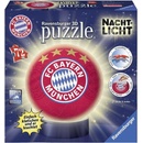 Ravensburger 3D Puzzleball Svítící FC Bayern Mnichov 72 ks