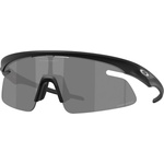 Oakley Мъжки очила за колоездене Oakley RSLV Lite S3 Cycling glasses - Matte Black / Prizm Black - размер One Size (205-7446-0211)