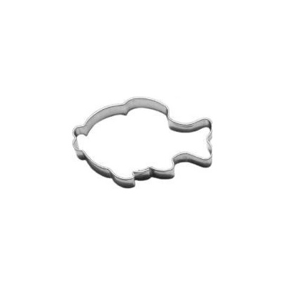 Vykrajovátko rybička 59 × 31 mm - Smolík - Smolík