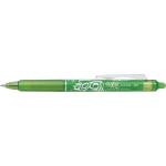 Pilot Frixion Clicker с клип 0, 7 лайм зелен (BLRT-FR7-LG)