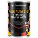 Den Braven DenBit AQUA STOP střešní bitumenový tmel 1kg