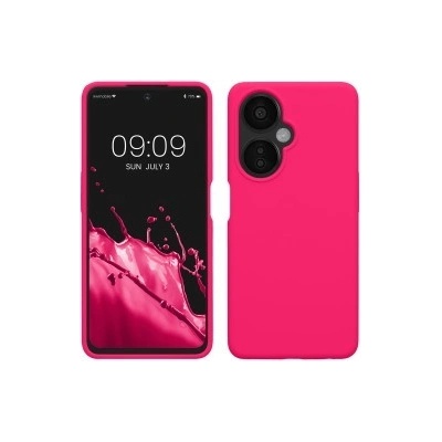 kwmobile OnePlus Nord CE 3 Lite 5G / Nord N30 5G růžová