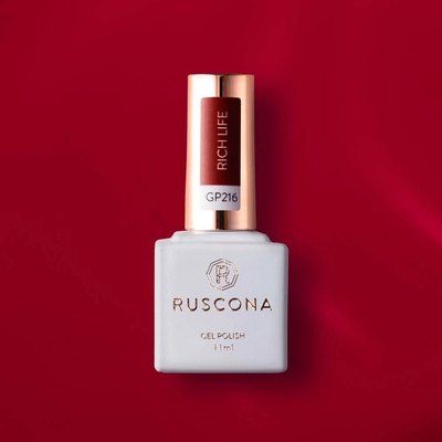 Ruscona lak RICH LIFE GP216 NO HEMA 11 ml