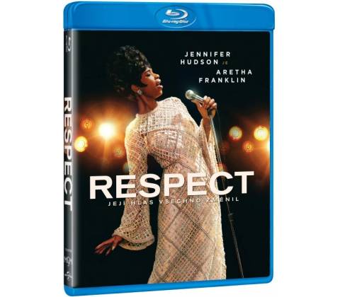 Respect Blu-ray