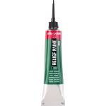 Amsterdam Relief Боя за стъкло Deep Green 20 ml 1 бр (58046021)