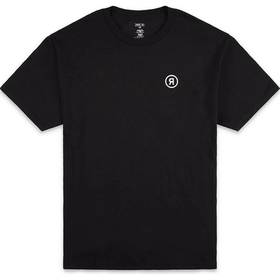 Triko RIDE Logo S/S Black