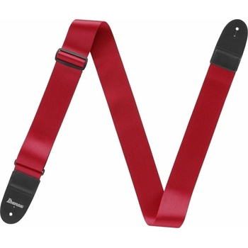 Ibanez GS64-RD Red Колан за китара (GS64-RD)