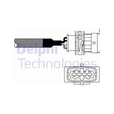 Lambda sonda DELPHI ES10982-12B1