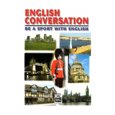 English Conversation be a sport with English