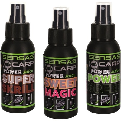 Sensas Crazy Bait Sprej Spicy Crazy 75 ml – Hledejceny.cz