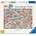 Ravensburger Пъзел Ravensburger от 300 части - 387 кучета и една котка (12001837)