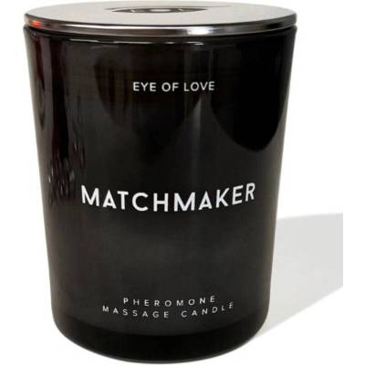 Eye Of Love Matchmaker Black Diamond Massage Candle Attract Her 150 ml