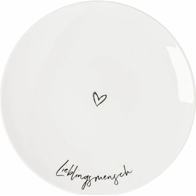Villeroy & Boch Lieblingsmensch 21,2 cm