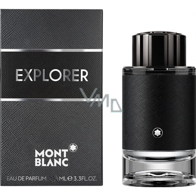 Montblanc Explorer parfumovaná voda pánska 4,5 ml vzorka