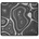 X-raypad Aqua Control Plus Grey Strata XL Square Геймърски пад за мишка (XPAD-AQP-GREY-STRATA-XL-SQ)
