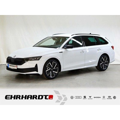 Skoda Octavia Combi 1.5 TSI mHEV Sportline DSG 110 kW