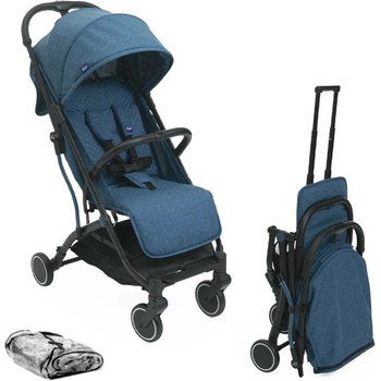 Chicco Trolley Me Calypso Blue 2023