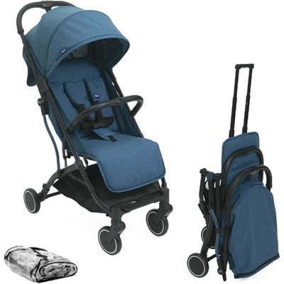 Chicco Trolley Me Calypso Blue 2023
