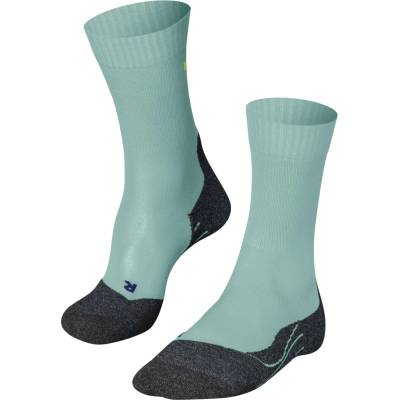 Falke Дамски туристически чорапи Falke Women's TK2 Cool Walking socks - Mint - размер 39-40 (EU) (201-1110-1811)