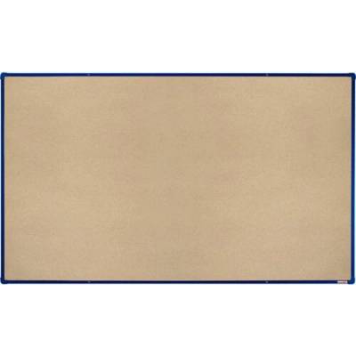 Extera Textilní tabule boardOK, 200 x 120 cm modrá 100613