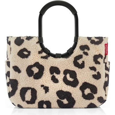 Reisenthel Loopshopper L Teddy Leo Cream
