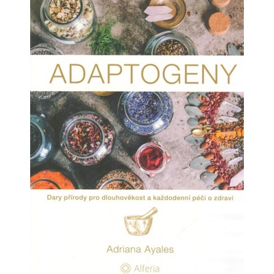 Adaptogeny - Ayales Adriana