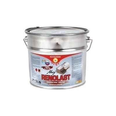 Renolast 3kg reflexno-izolačný náter na strechy