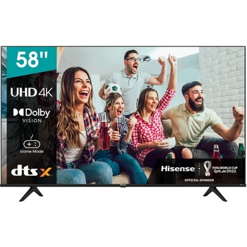 Hisense 58A6G