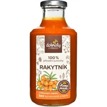 Dobroty z přírody domácí ovocný sirup rakytník 0,5 l