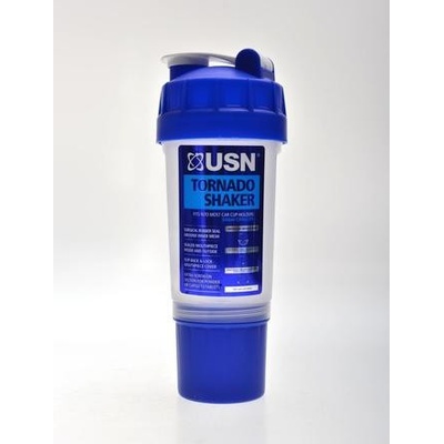 USN (Ultimate Sports Nutrition) USN Šejkr Tornado 750 ml - modrá