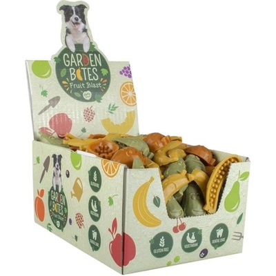 DUVO+ Garden Bites fruity friends S 7 cm/15 g ovocné 1 ks