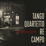 Supraphon Tango Quartetto Re Campo: Inspiración - CD (041127)