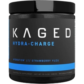 Kaged Muscle Hydra-Charge | with Taurine & Coconut Water [282-288 грама] Ягода и Юзу