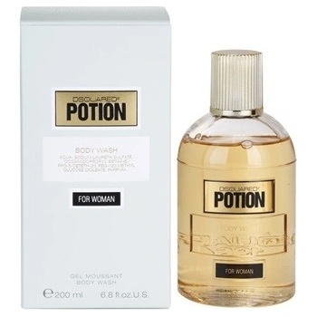 Dsquared2 Potion Woman sprchový gel 200 ml