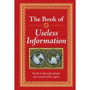 Useless Information (ISBN: 9781450807463)