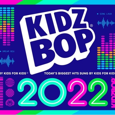 Kidz Bop Kids - Kidz Bop 2022 LP