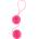 ToyJoy Funky Love Balls Pink