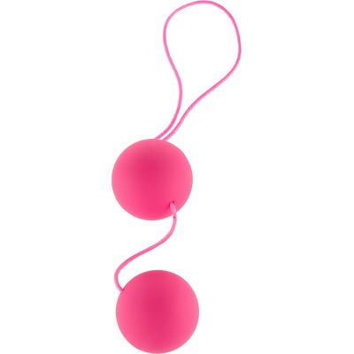 ToyJoy Funky Love Balls Pink