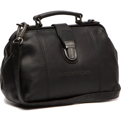 The Chesterfield Brand Doktorská kožená taška Rachael C48.112700 černá