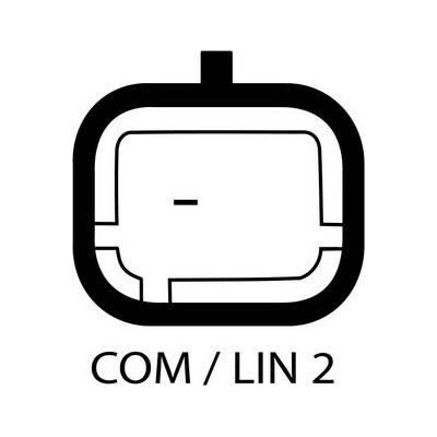 DRI Alternátor DRI 2291511502
