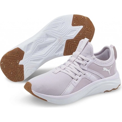 Puma SOFTRIDE SOPHIA BETTER WN S LAVENDER FOG 37619403 fialový – Zboží Mobilmania