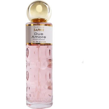 Image 1 of SAPHIR PARFUMS Due Amore EDP 200 ml
